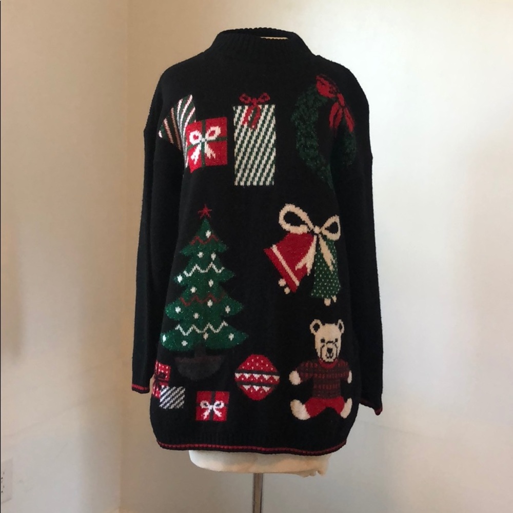Holiday sweater